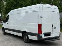 Używany Mercedes Sprinter 150 KM (110 kW) 2022 Biały Van