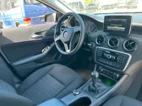 Gebraucht Mercedes A160 90 PS (66 kW) 2014 Schwarz Kleinwagen