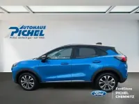 Neu Ford Puma Titanium 125 PS (91 kW) 2026 Blau SUV