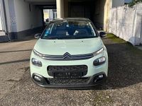 Gebraucht Citroën C3 110 PS (80 kW) 2018 Grün Kleinwagen