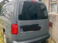 Gebraucht VW Caddy Maxi 102 PS (75 kW) 2017 Grau Van / Kleinbus