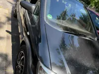 Gebraucht Opel Zafira 125 PS (91 kW) 2000 Schwarz Van / Kleinbus