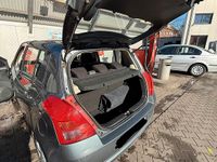 Gebraucht Suzuki Swift 92 PS (67 kW) 2006 Silber Kleinwagen