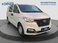Gebraucht Hyundai H-1 136 PS (100 kW) 2019 Weiss Van / Kleinbus