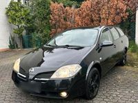 gebraucht Nissan Primera 2006. Benzin 1.8