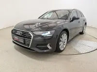 Gebraucht Audi A6 Sport 204 PS (150 kW) 2023 Manhattangrau metallic Limousine