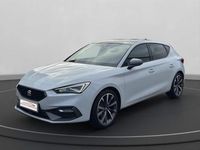 Gebraucht Seat Leon FR 150 PS (110 kW) 2024 Weiss Limousine