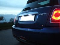 Gebraucht Mini Cooper D 150 PS (110 kW) 2008 Blau metallic Kleinwagen