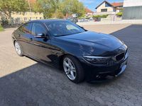 Second-hand BMW 420 Performance 190 CP (139 kW) 2018 Albastru Coupe