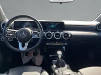 Second-hand Mercedes A180 Progressive 136 CP (100 kW) 2021 Negru Berlinǎ
