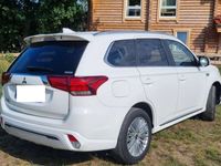 gebraucht Mitsubishi Outlander P-HEV Spirit Plus AHK 8-fach + Garantie ´28