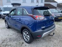 Gebraucht Opel Crossland 131 PS (96 kW) 2018 Blau SUV