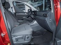 Gebraucht VW Caddy Life 122 PS (89 kW) 2024 Rot Van / Kleinbus