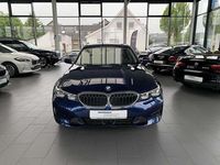 Używany BMW 330e Advantage 184 KM (135 kW) 2020 Niebieski Sedan/Limuzyna