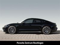 Gebraucht Porsche Taycan 350 kW (476 PS) 2023 Schwarz Limousine