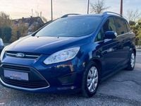 Gebraucht Ford Grand C-Max Trend 140 PS (102 kW) 2011 Blau Van / Kleinbus