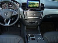 Gebraucht Mercedes GLE350 258 PS (189 kW) 2019 Blau metallic SUV