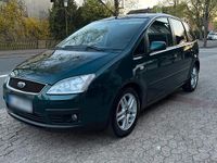 Second-hand Ford C-MAX 100 CP (73 kW) 2006 Verde Monovolum