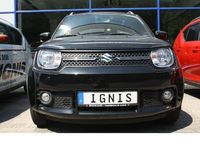 Gebraucht Suzuki Ignis Comfort+ 90 PS (66 kW) 2019 Schwarz SUV