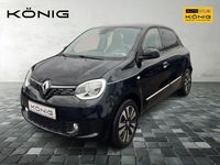 Gebraucht Renault Twingo Techno 60 kW (82 PS) 2023 Schwarz Kleinwagen