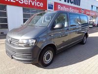 Gebraucht VW T6 102 PS (75 kW) 2016 Grau Van