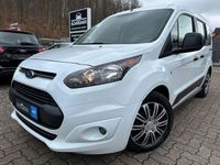 Gebraucht Ford Transit Connect Trend 101 PS (74 kW) 2017 Frozen white Van / Kleinbus