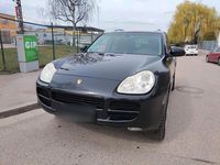 Gebraucht Porsche Cayenne 250 PS (183 kW) 2004 Schwarz SUV