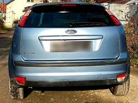 Second-hand Ford Focus 75 CP (55 kW) 2007 Verde Berlinǎ