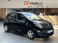 Gebraucht Kia Picanto Edition 7 84 PS (61 kW) 2022 Schwarz Kleinwagen