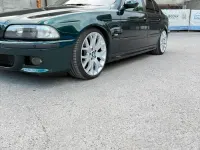 Gebraucht BMW 540 289 PS (212 kW) 1998 Grün Limousine