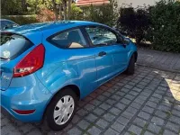 Gebraucht Ford Fiesta 60 PS (44 kW) 2009 Blau