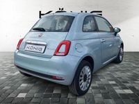Gebraucht Fiat 500 69 PS (50 kW) 2023 Grün Kleinwagen