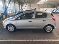 Gebraucht Opel Corsa 2009 Grau Kleinwagen