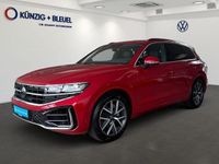 Gebraucht VW Touareg Comfortline 339 PS (249 kW) 2024 Rot (chilirot metallic) SUV