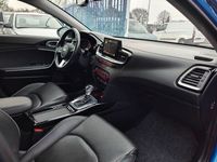 Gebraucht Kia Ceed 140 PS (102 kW) 2019 Blau Kleinwagen