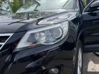 Gebraucht VW Tiguan Sportline 200 PS (147 kW) 2009 Schwarz SUV
