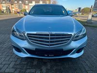 Gebraucht Mercedes E200 136 PS (100 kW) 2014 Silber Limousine
