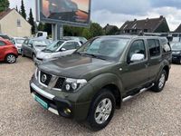 gebraucht Nissan Pathfinder 2.5 dCi Comfort*TÜV NEU*AUTOMATIK*