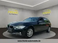 Gebraucht BMW 320 Comfort Edition 184 PS (135 kW) 2014 Schwarz Kombi