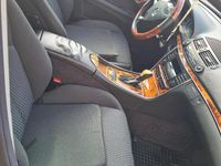 Gebraucht Mercedes E240 170 PS (125 kW) 2001 Silber Limousine