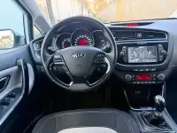 Usado Kia Ceed 135 CV (99 kW) 2018 Blanco Utilitario