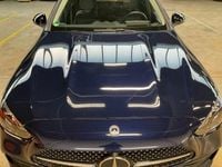 Gebraucht Mercedes C300 286 PS (210 kW) 2022 Blau Kombi
