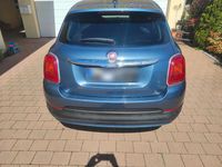 Gebraucht Fiat 500X 140 PS (102 kW) 2018 Blau SUV