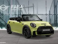 Occasion Mini Cooper S Cabriolet 178 ch (130 kW) 2023 Jaune Cabriolet