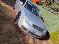Gebraucht Ford Mondeo 170 PS (125 kW) 2002 Grau Limousine