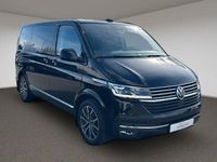 Gebraucht VW Multivan Exclusive 204 PS (150 kW) 2022 Schwarz Van
