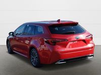 gebraucht Toyota Corolla 1.8l-Hybrid Touring Sport TeamD Navi LED Apple Car