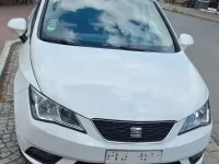 Gebraucht Seat Ibiza Style 105 PS (77 kW) 2015 Weiß Limousine