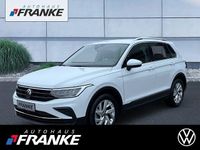 Gebraucht VW Tiguan Move 150 PS (110 kW) 2024 Weiß SUV