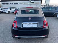 gebraucht Fiat 500 1.2 8V Cabrio Lounge*Klima*ALU*PDC*TOP*